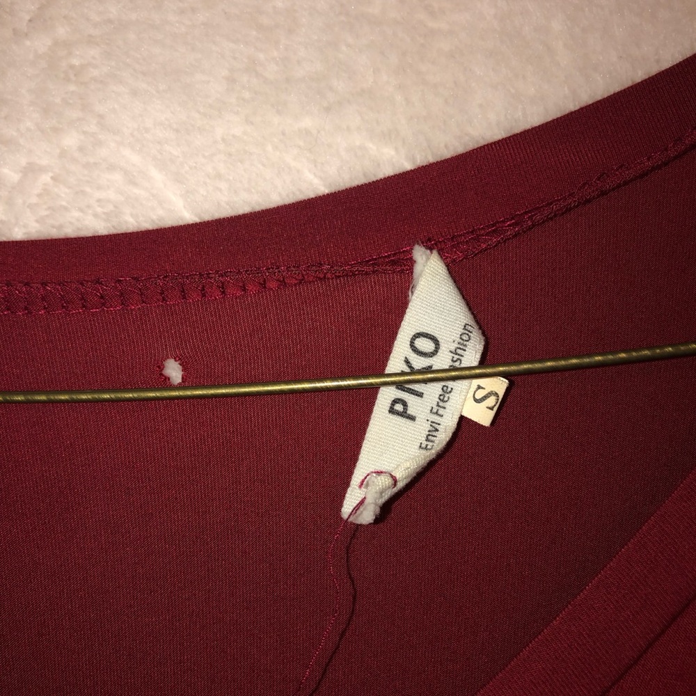 Piko top - Picture 2 of 4